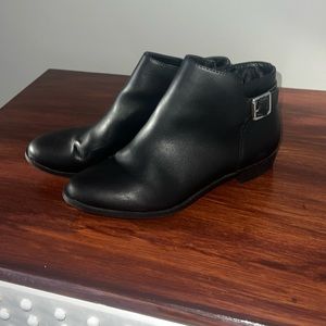 Kohl’s Black Booties - Womens size 8